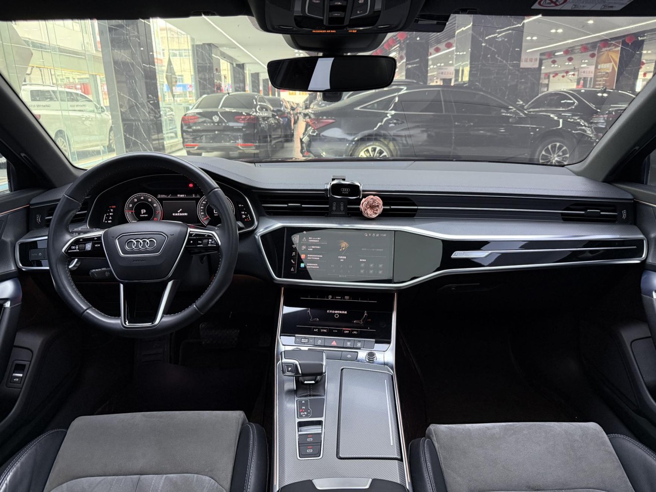 Audi A6L 45 TFSI 2020