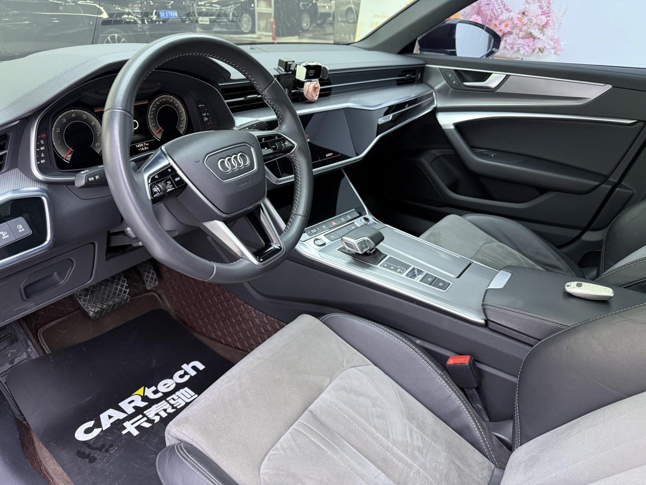 Audi A6L 45 TFSI 2020