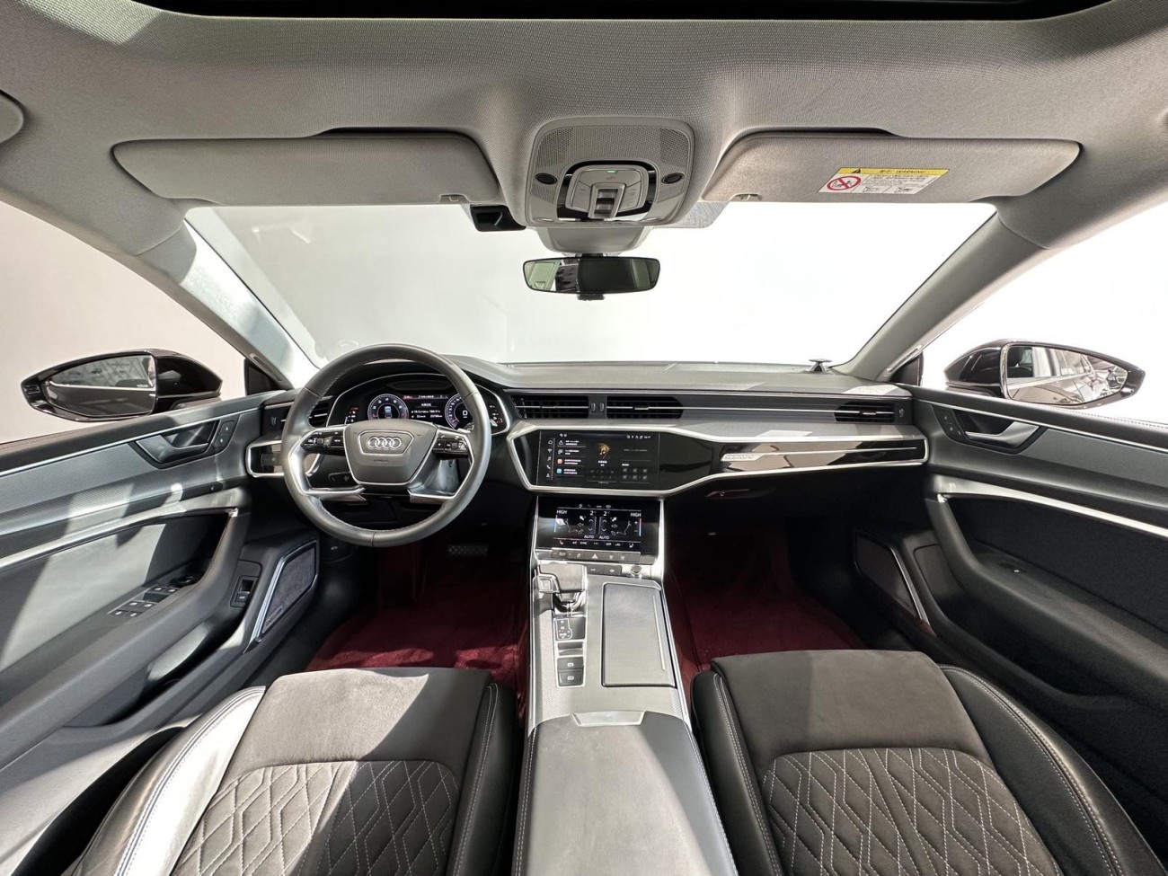 Audi A7L 45 TFSI 2024