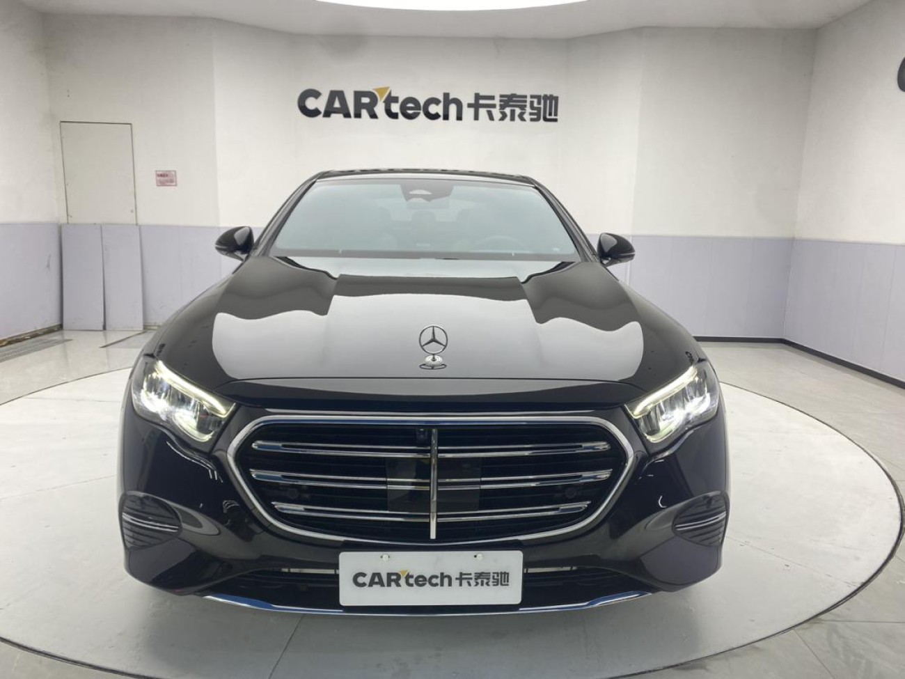 Mercedes-Benz E 260 L 2025