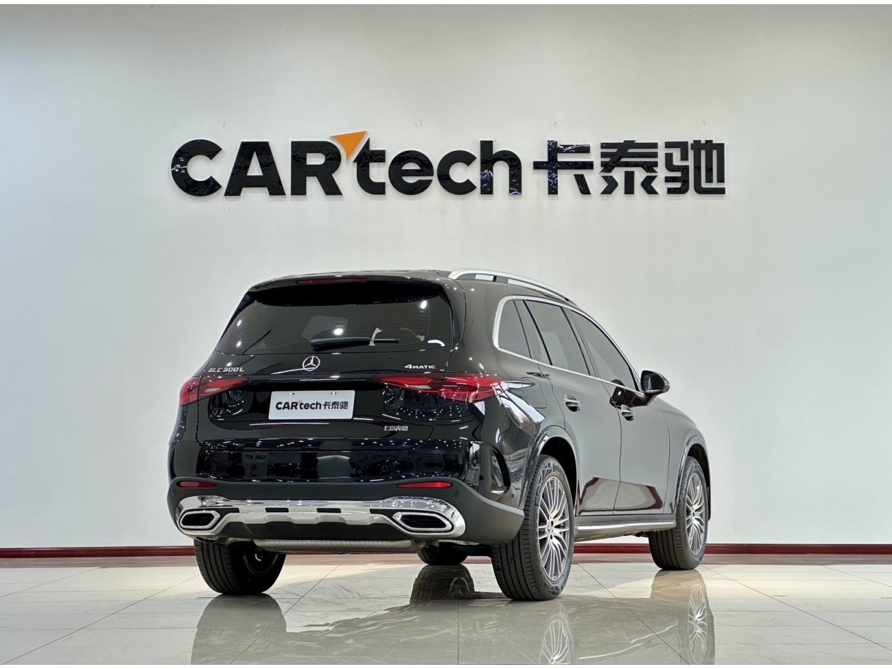 Mercedes-Benz GLC 300 L 2026