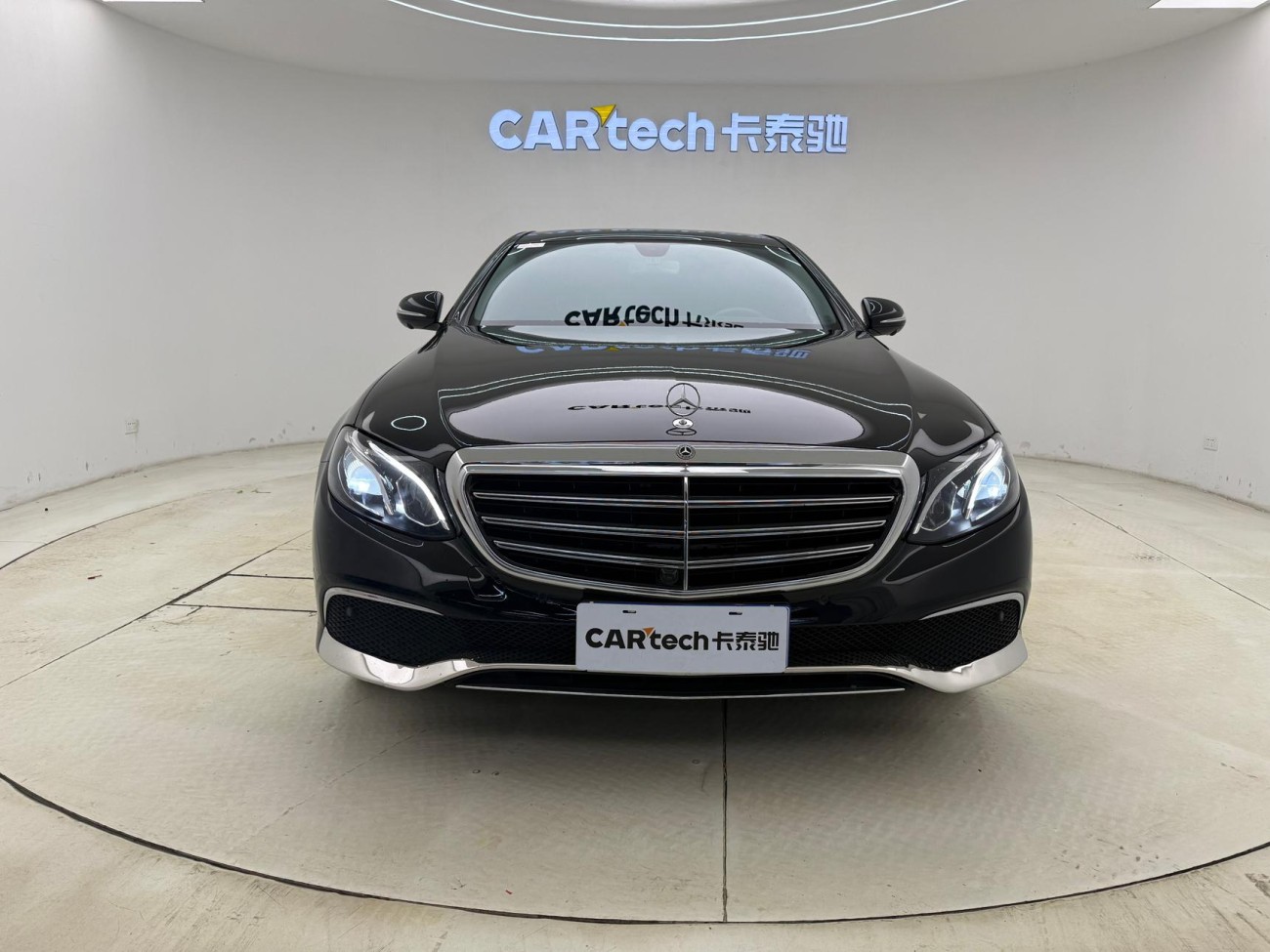 Mercedes-Benz E 300 L 2020