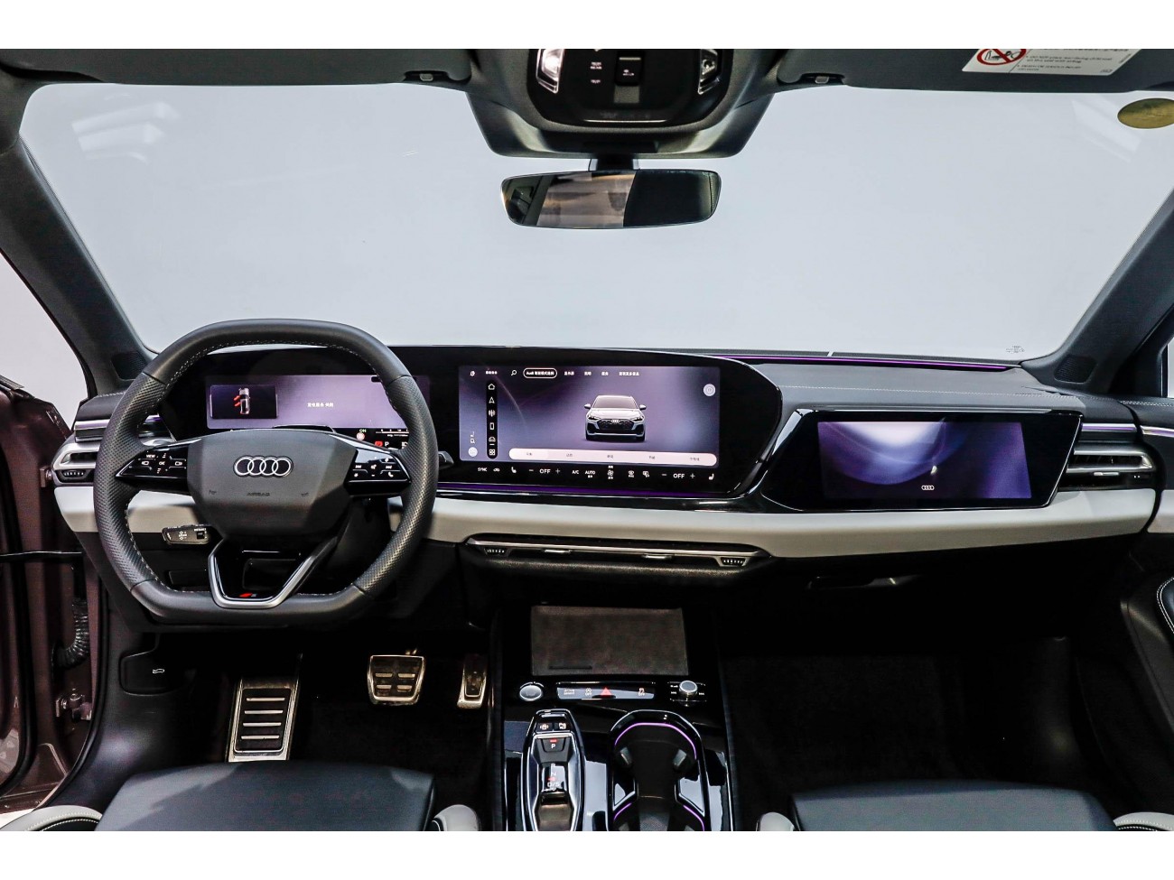 Audi A5 2025
