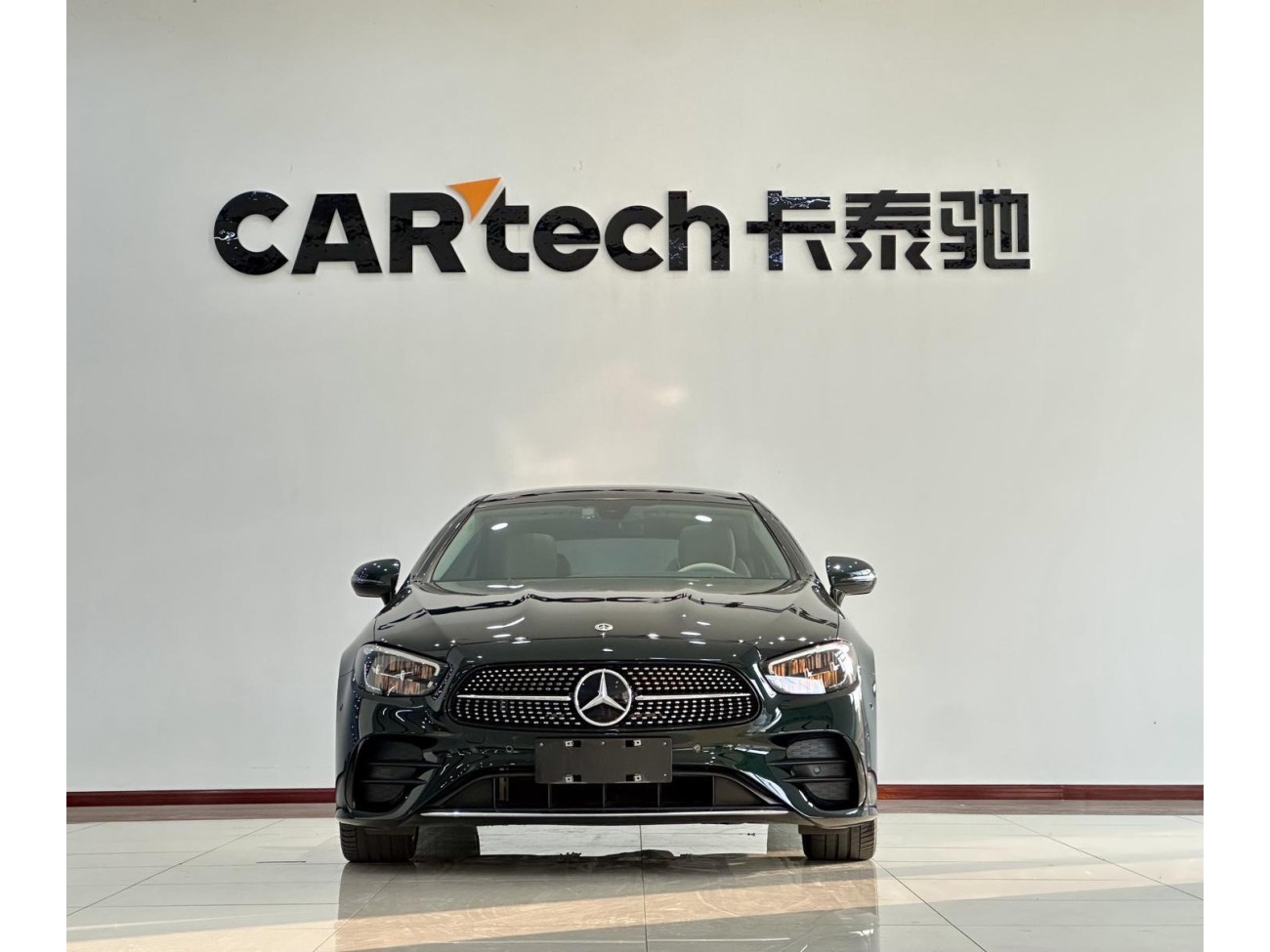 Mercedes-Benz E 260 2023