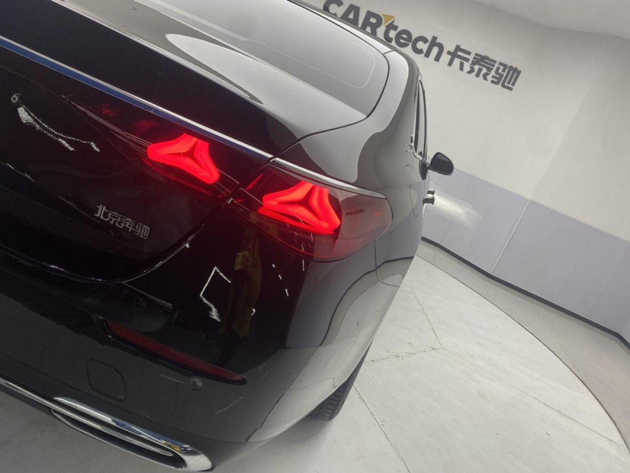 Mercedes-Benz E 260 L 2025