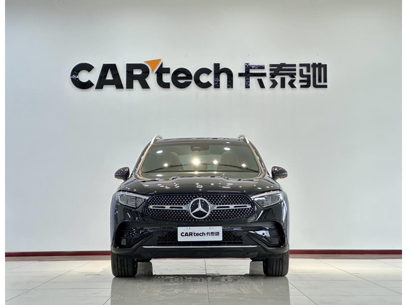 Mercedes-Benz GLC 300 L 2026