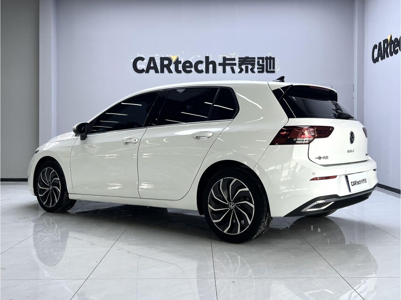 Volkswagen Golf 2023