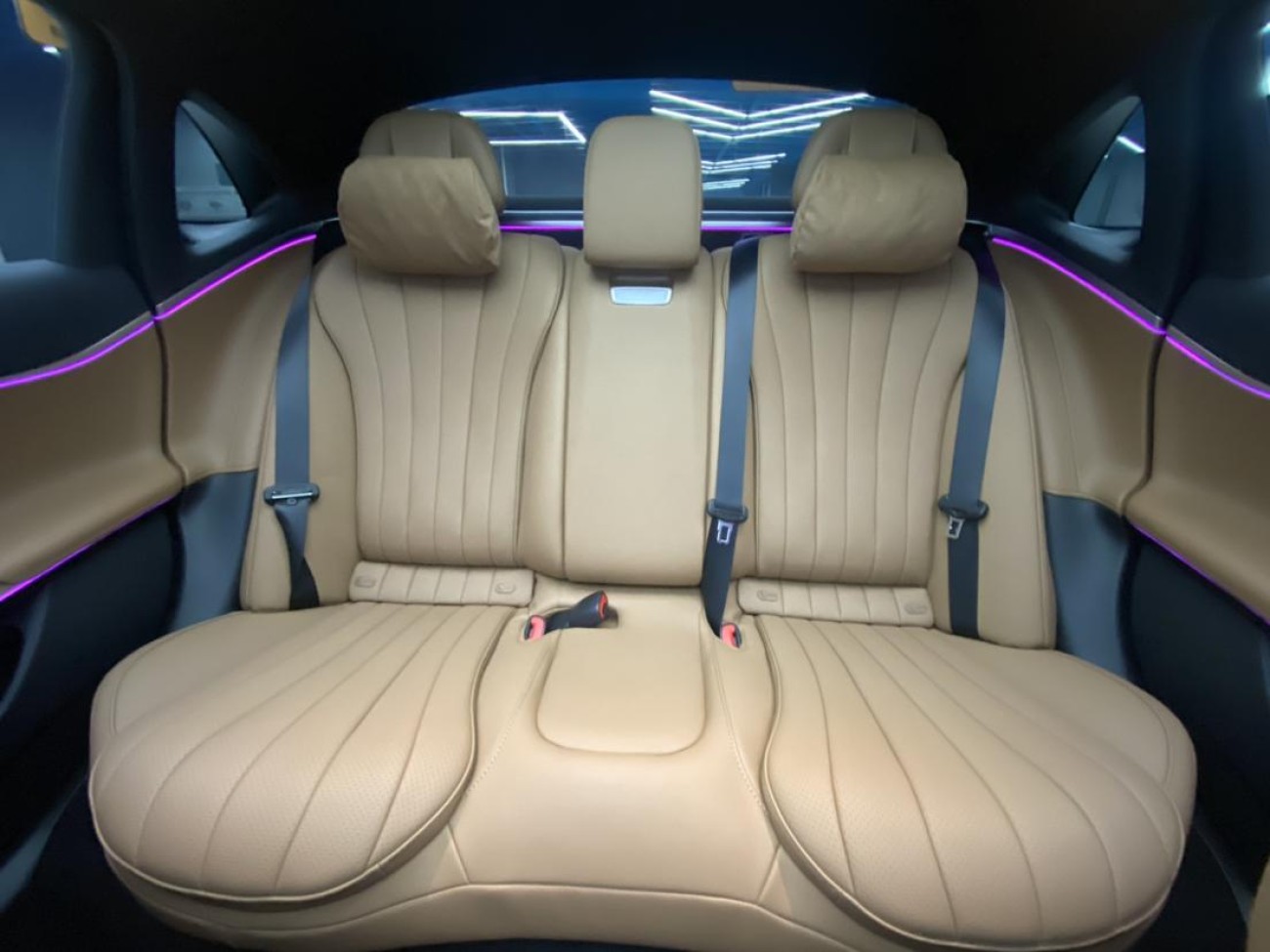 Mercedes-Benz E 260 L 2025