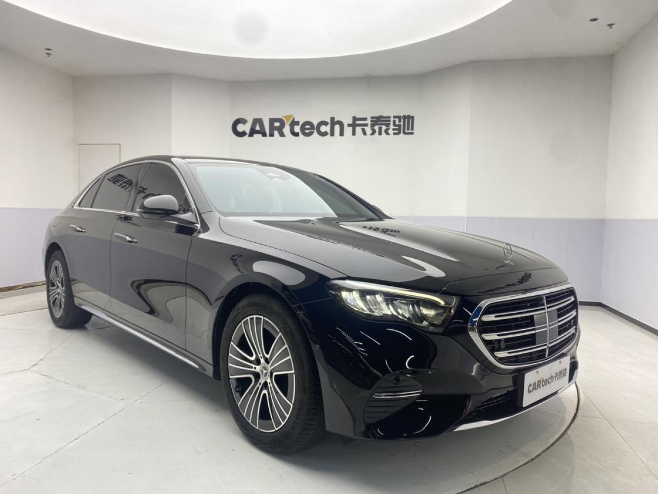 Mercedes-Benz E 260 L 2025