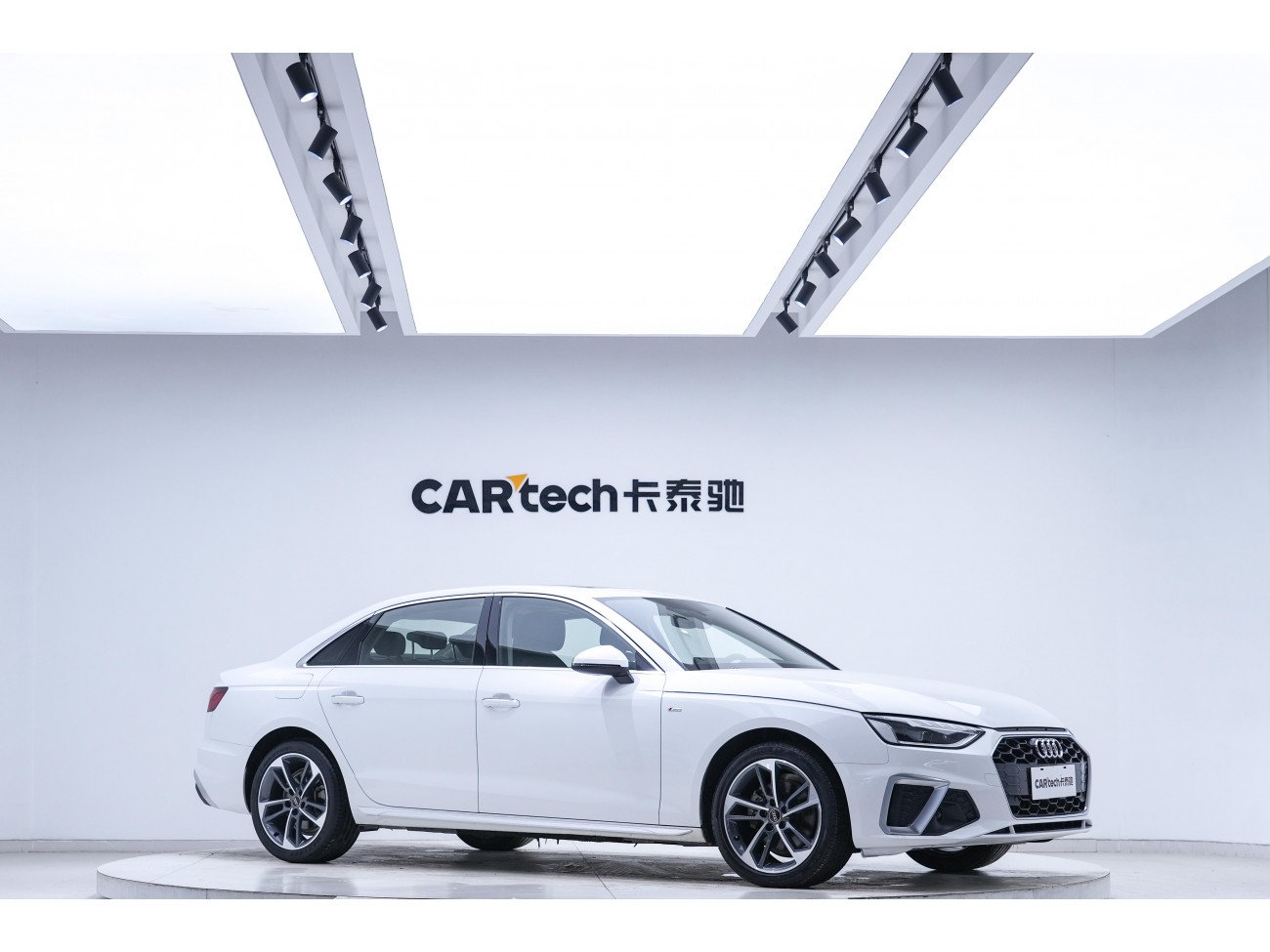 Audi A4L 40 TFSI 2022