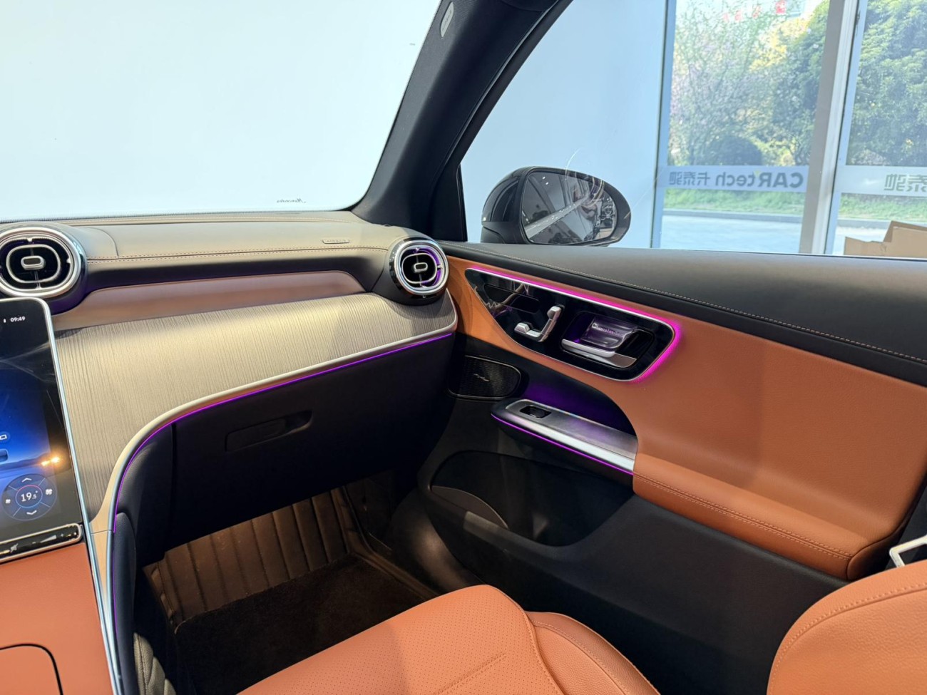 Mercedes-Benz GLC 260 L 2026