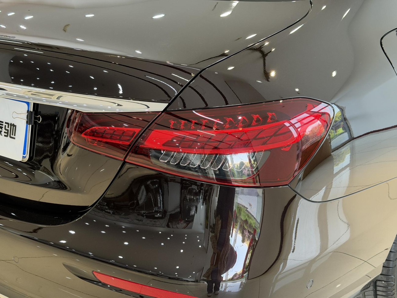 Mercedes-Benz E 300 L 2021