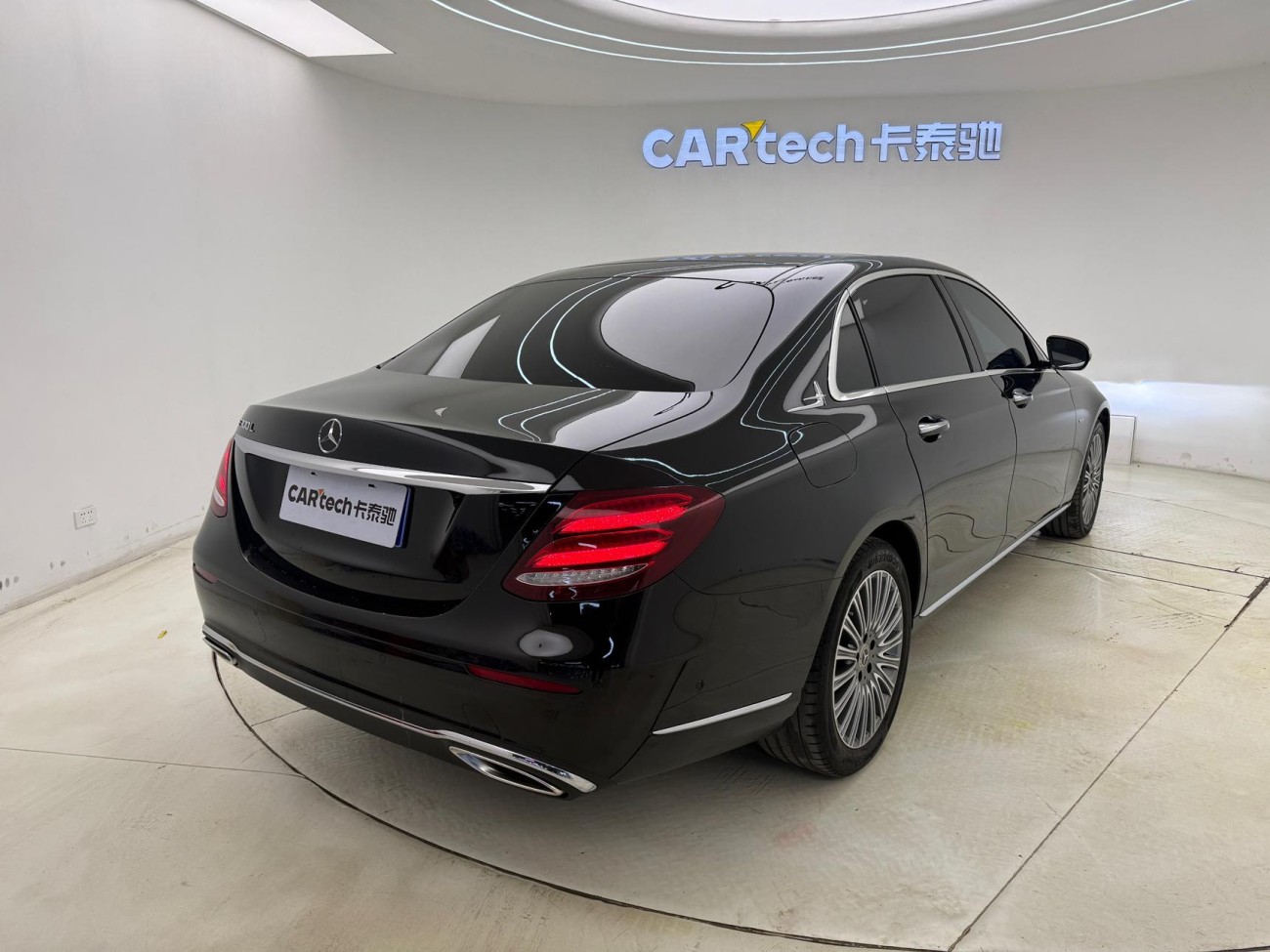 Mercedes-Benz E 300 L 2020