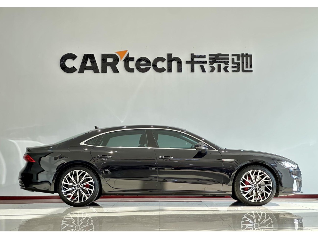 Audi A7L 45 TFSI 2024