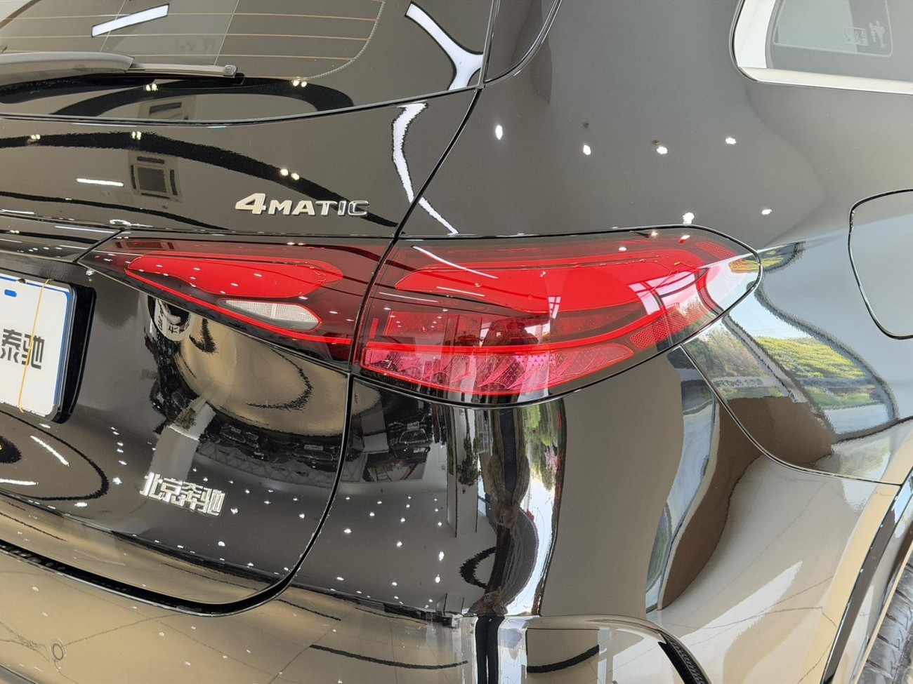 Mercedes-Benz GLC 300 L 2026