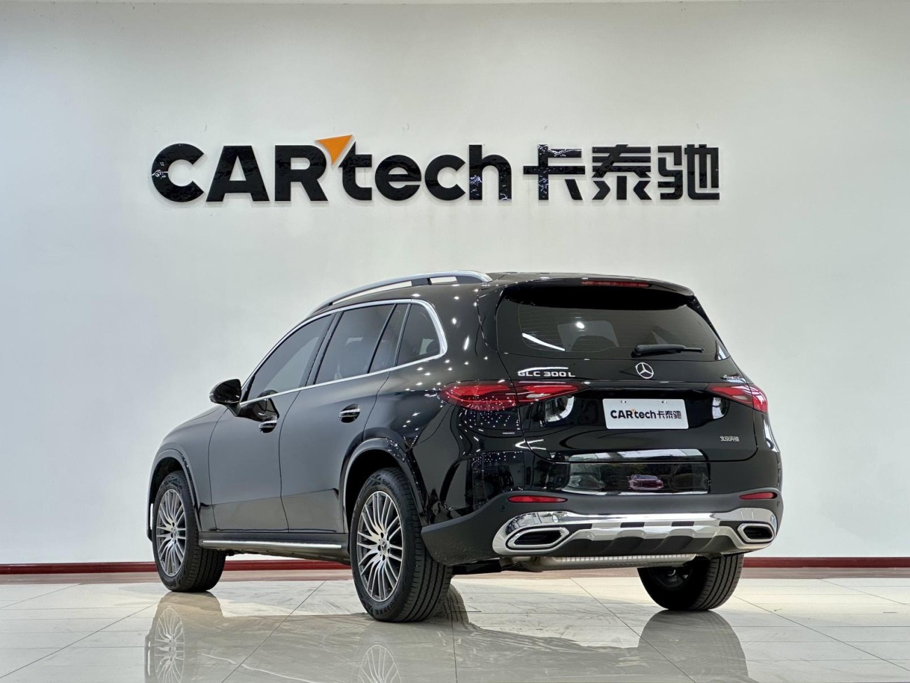 Mercedes-Benz GLC 300 L 2026