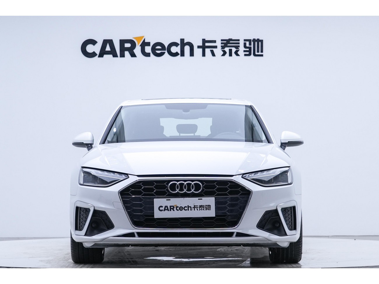 Audi A4L 40 TFSI 2022