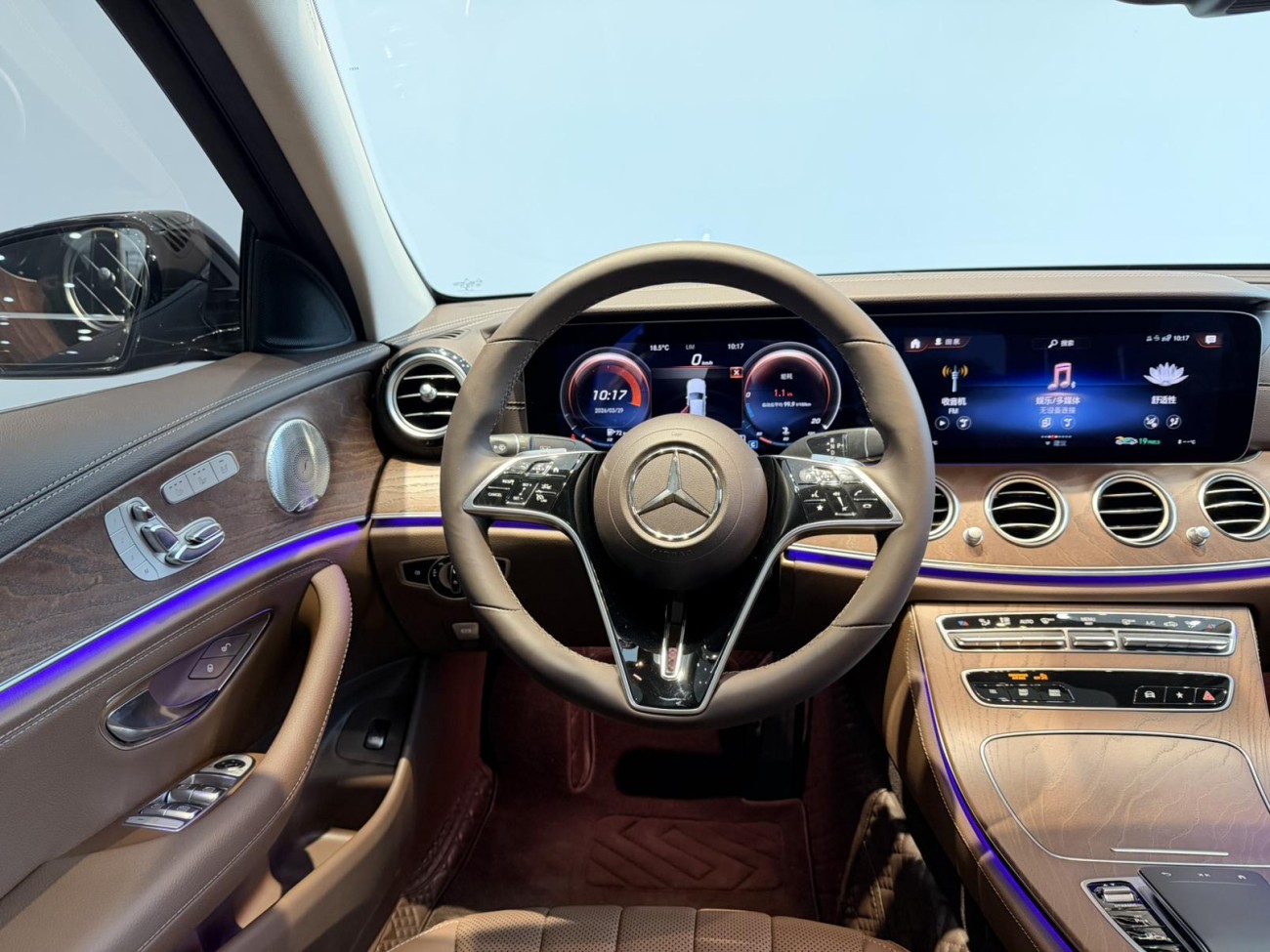 Mercedes-Benz E 300 L 2021