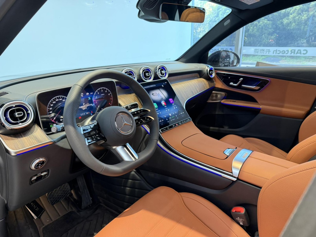 Mercedes-Benz GLC 300 L 2026