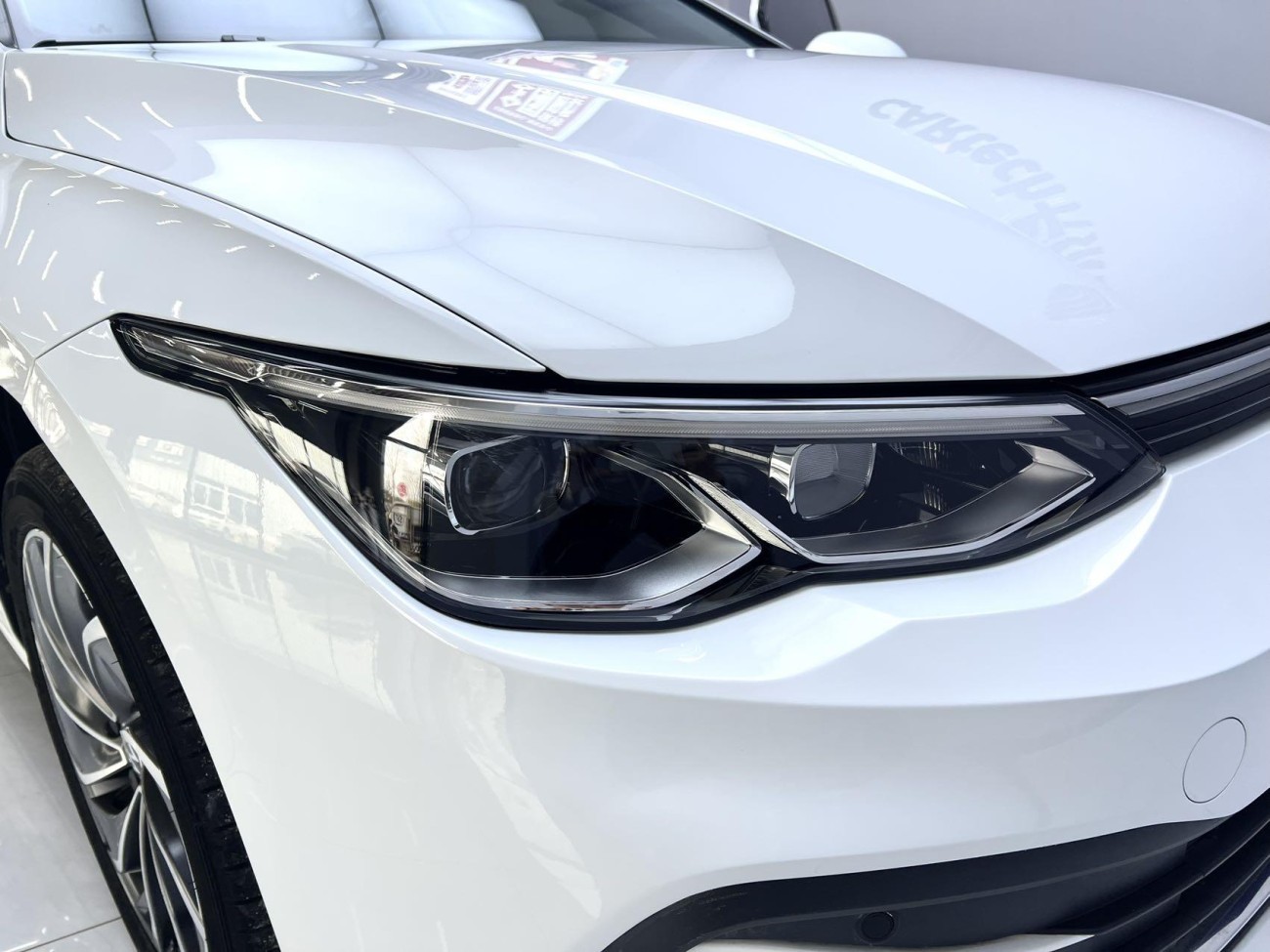 Volkswagen Golf 2023