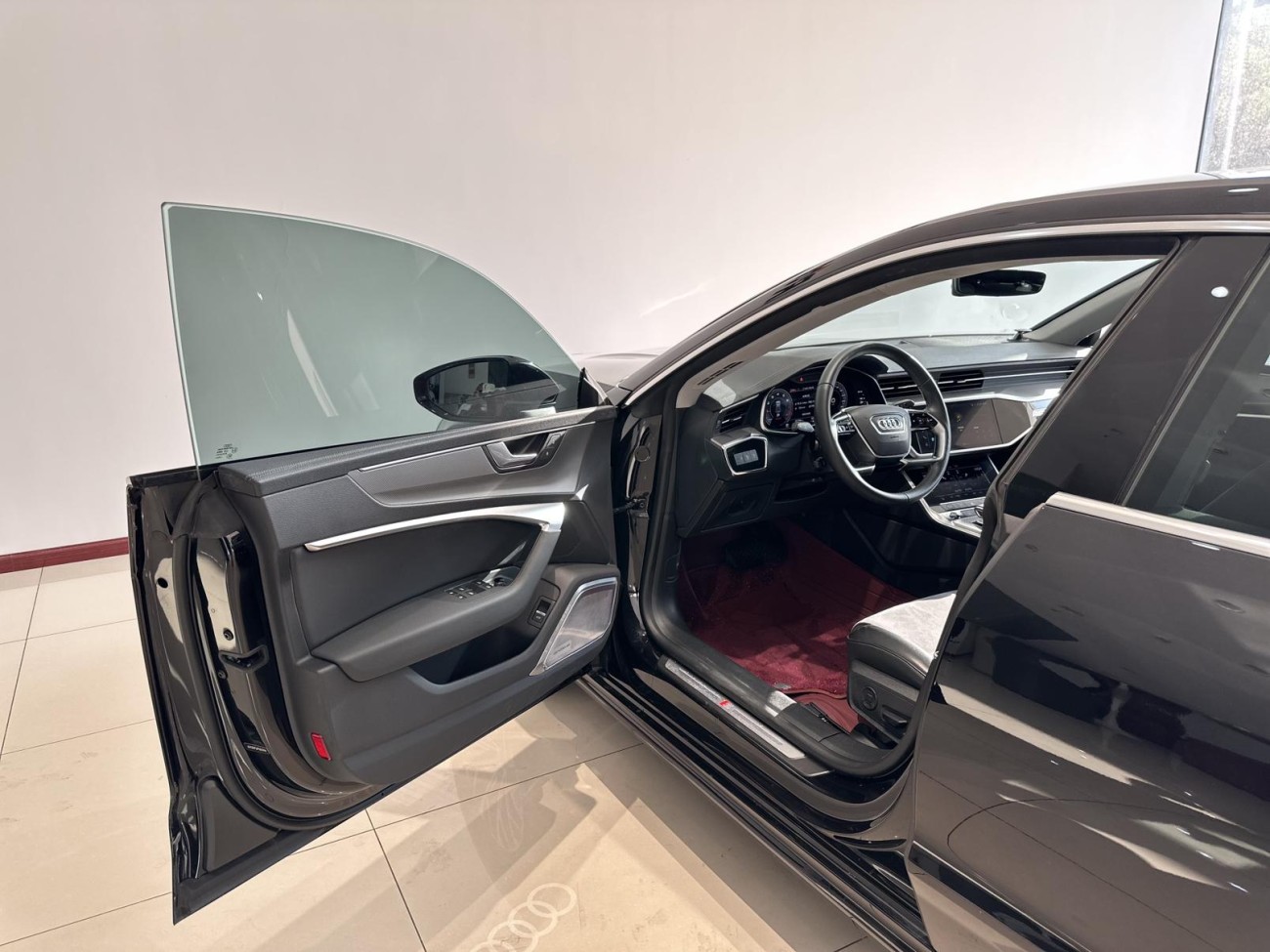 Audi A7L 45 TFSI 2024