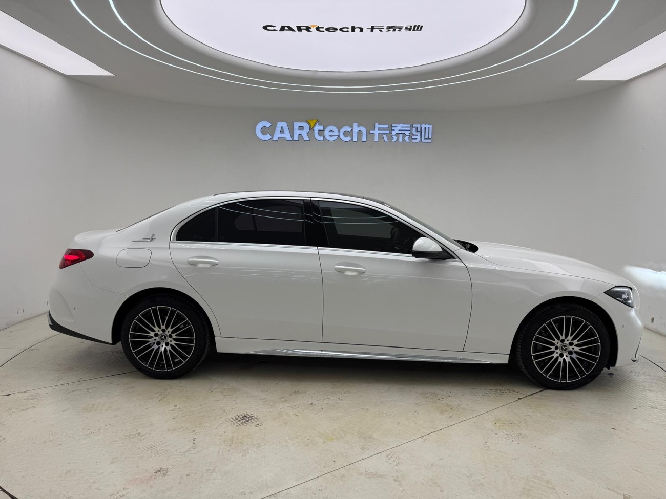 Mercedes-Benz C 260 L 2023