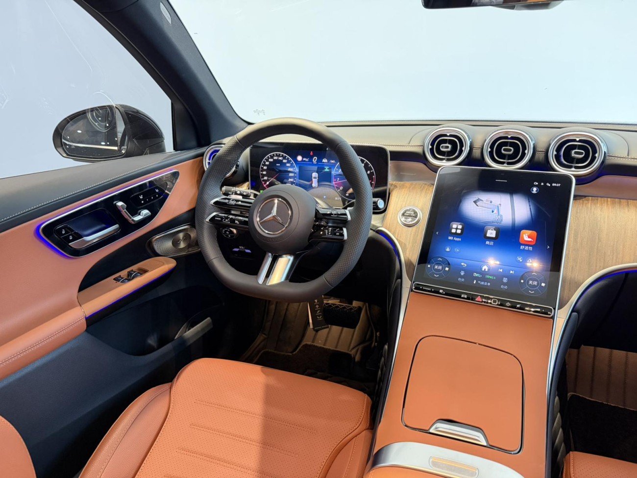 Mercedes-Benz GLC 300 L 2026