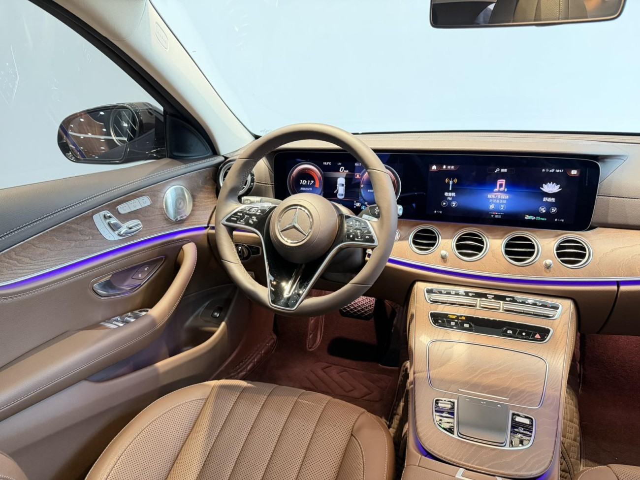 Mercedes-Benz E 300 L 2021