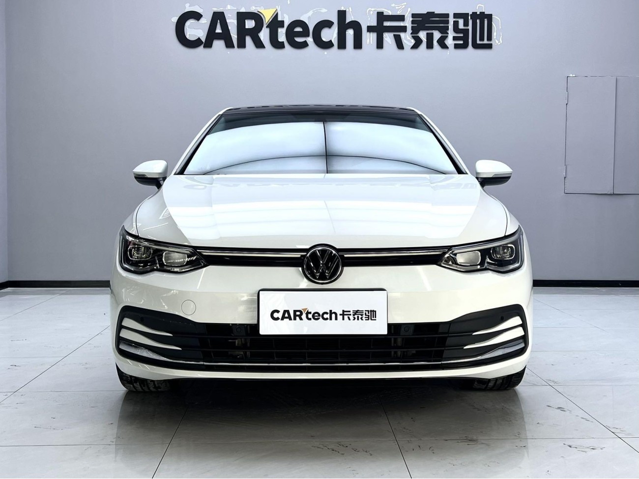 Volkswagen Golf 2023