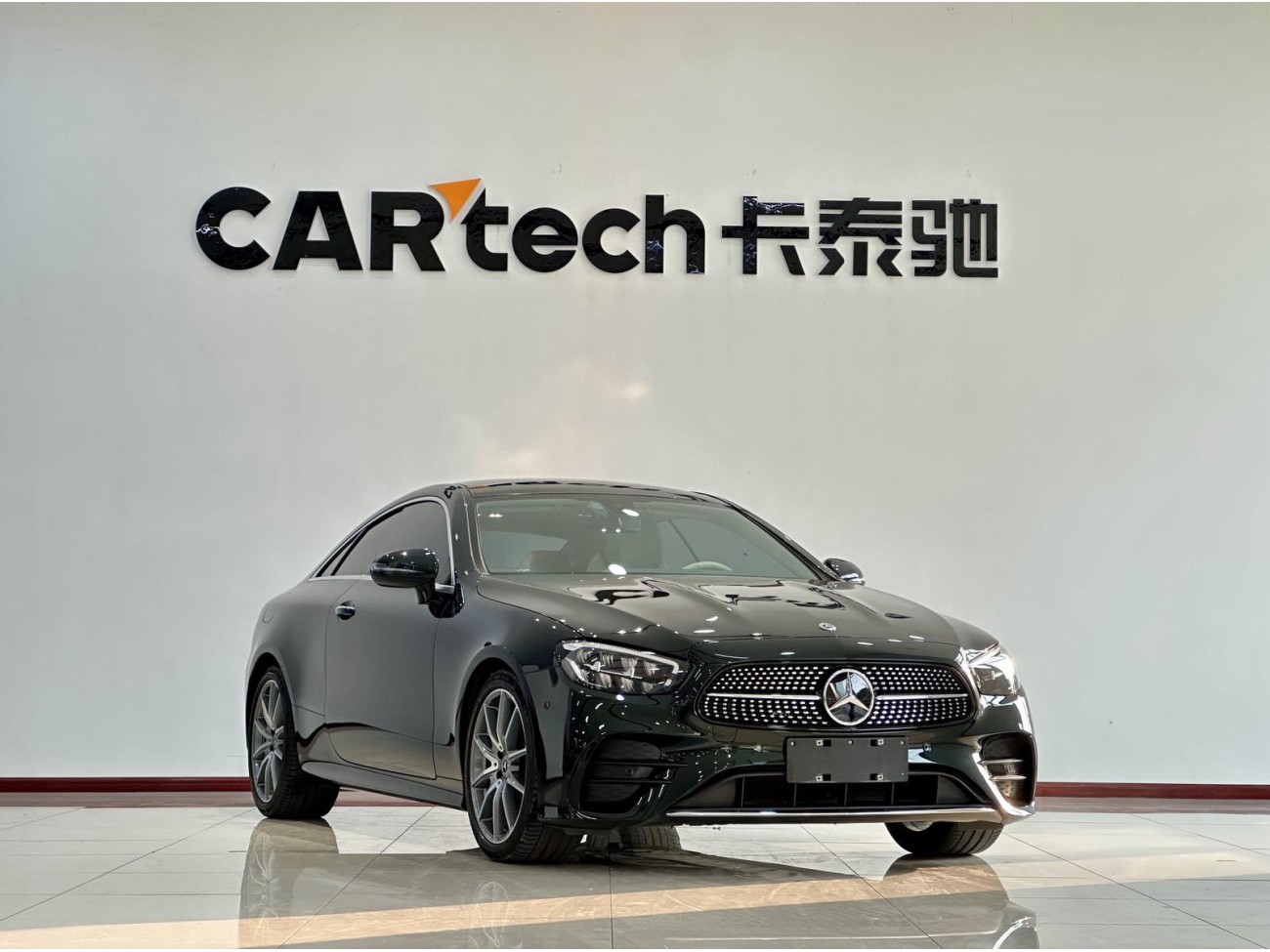 Mercedes-Benz E 260 2023