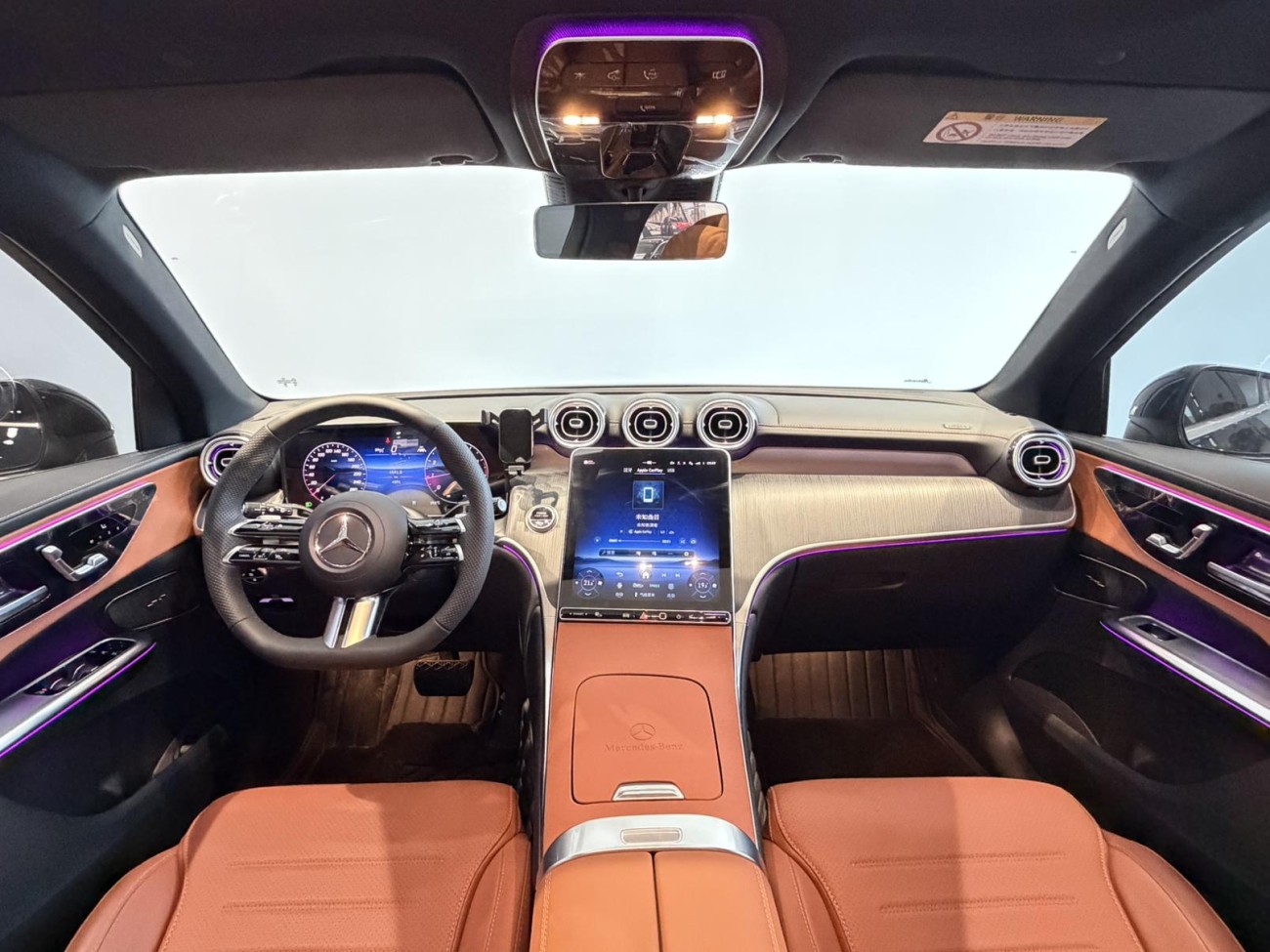 Mercedes-Benz GLC 260 L 2026