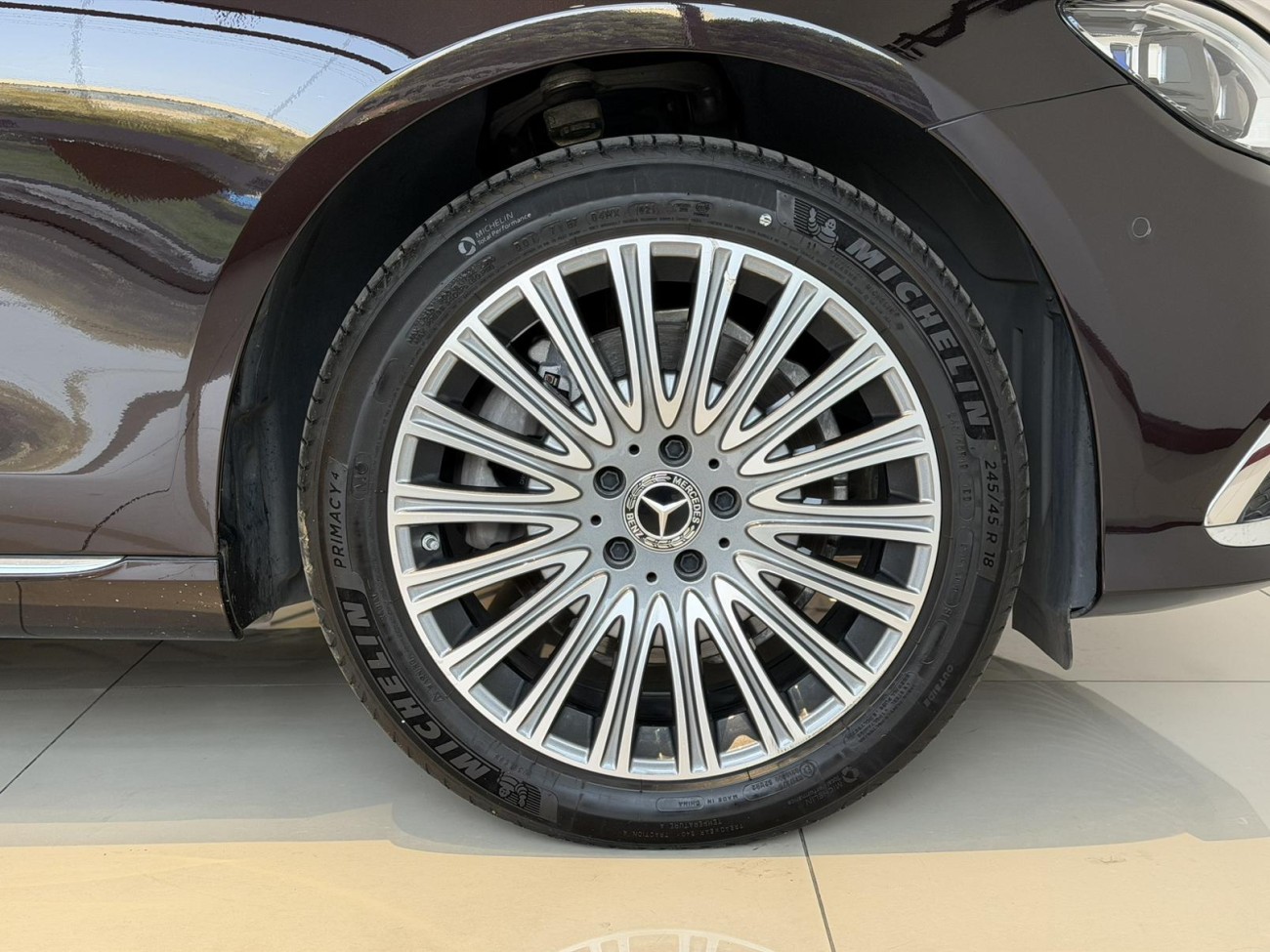 Mercedes-Benz E 300 L 2021