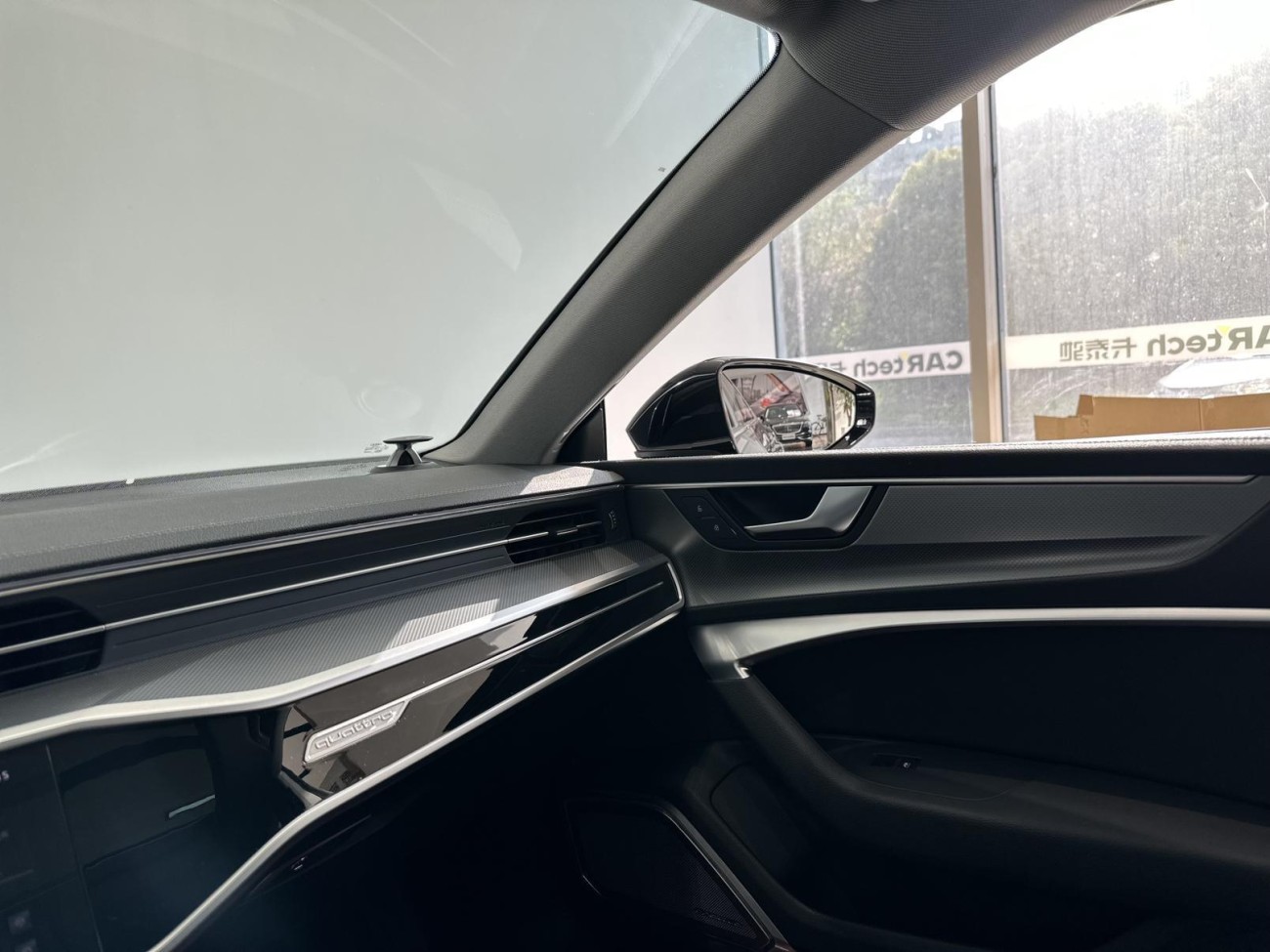 Audi A7L 45 TFSI 2024