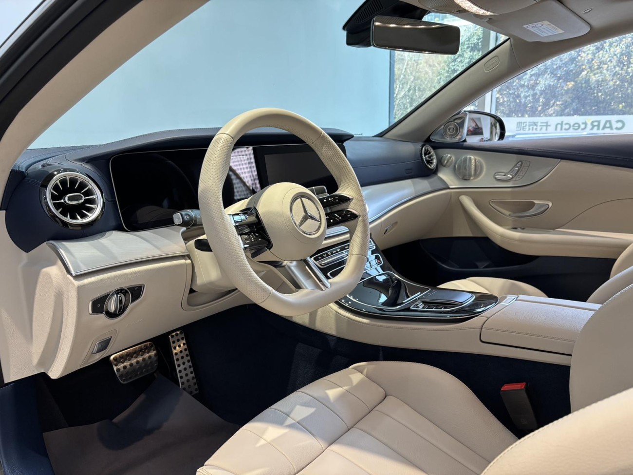 Mercedes-Benz E 260 2023