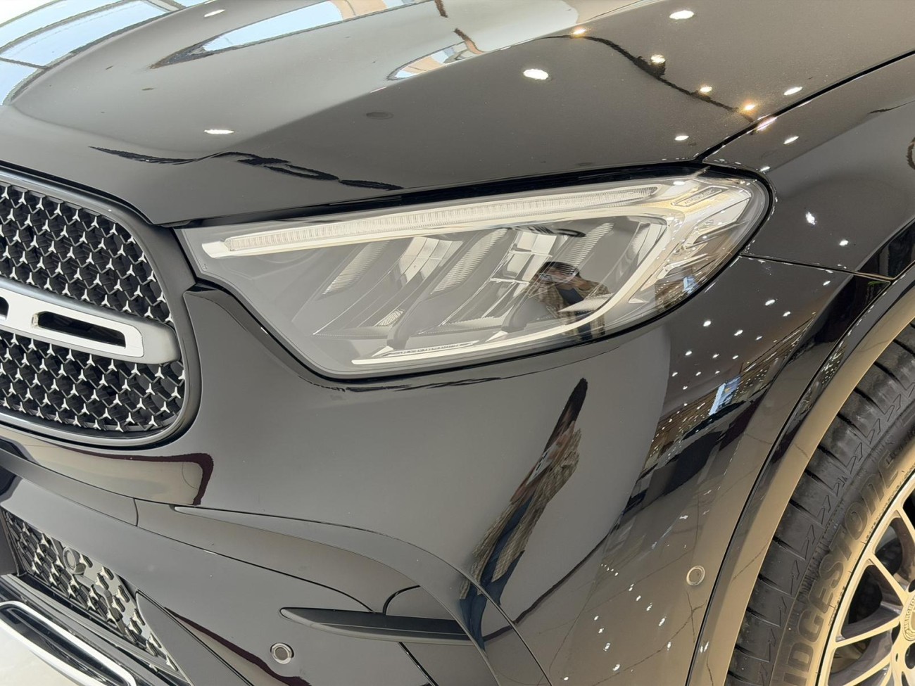 Mercedes-Benz GLC 260 L 2026