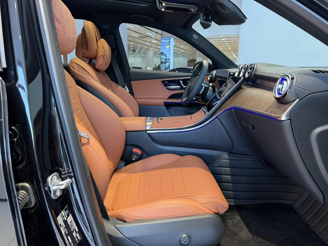 Mercedes-Benz GLC 300 L 2026