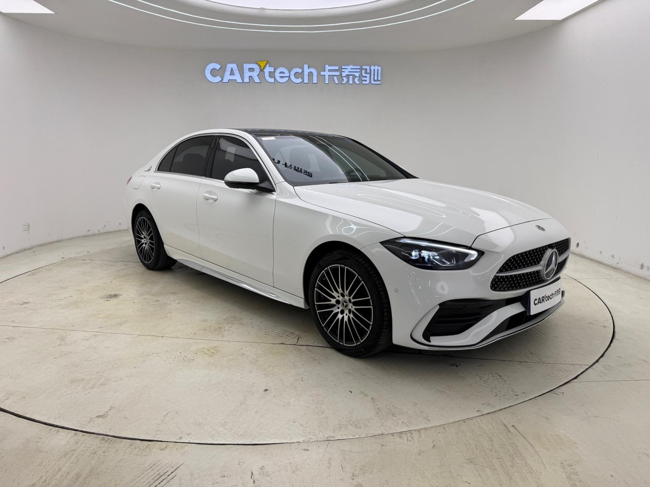 Mercedes-Benz C 260 L 2023