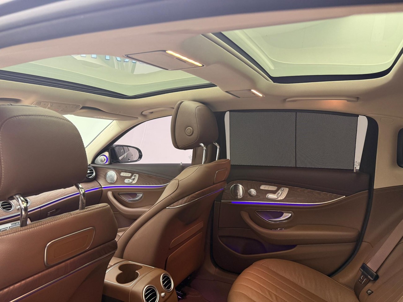 Mercedes-Benz E 300 L 2020