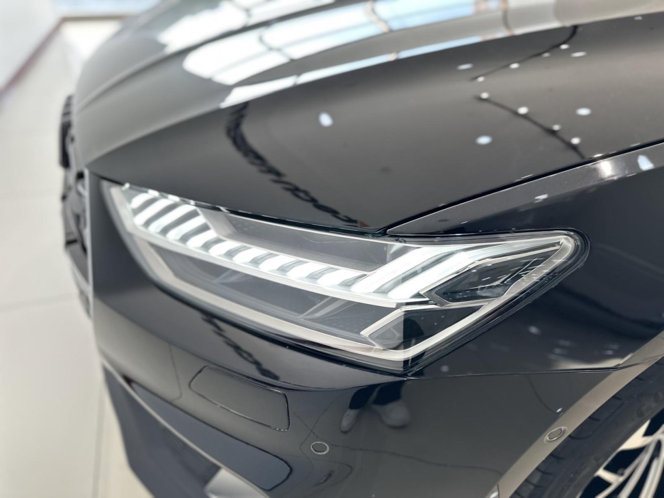 Audi A7L 45 TFSI 2024