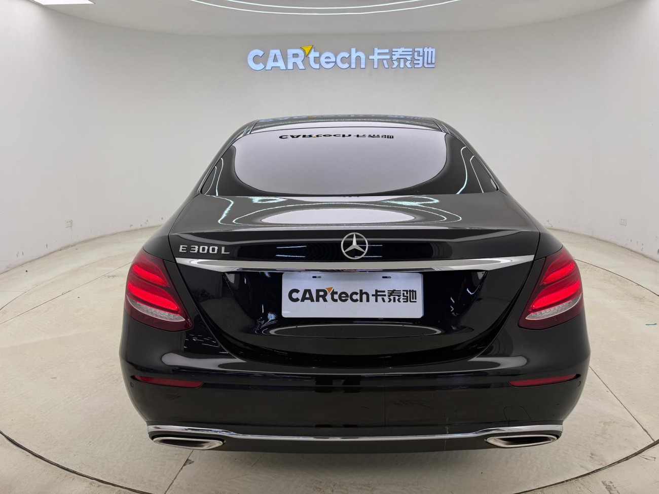 Mercedes-Benz E 300 L 2020