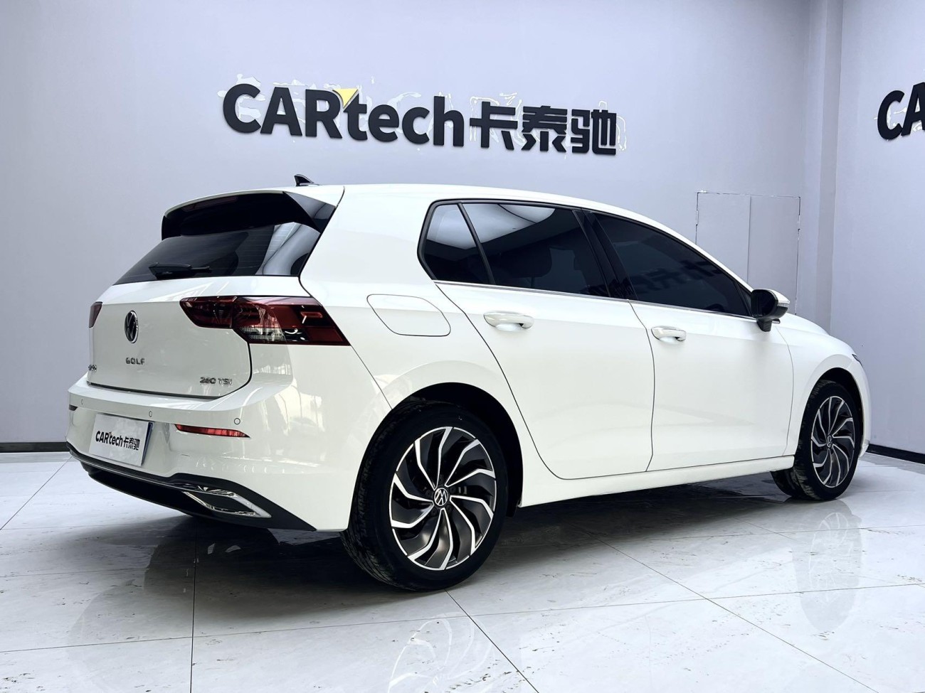 Volkswagen Golf 2023