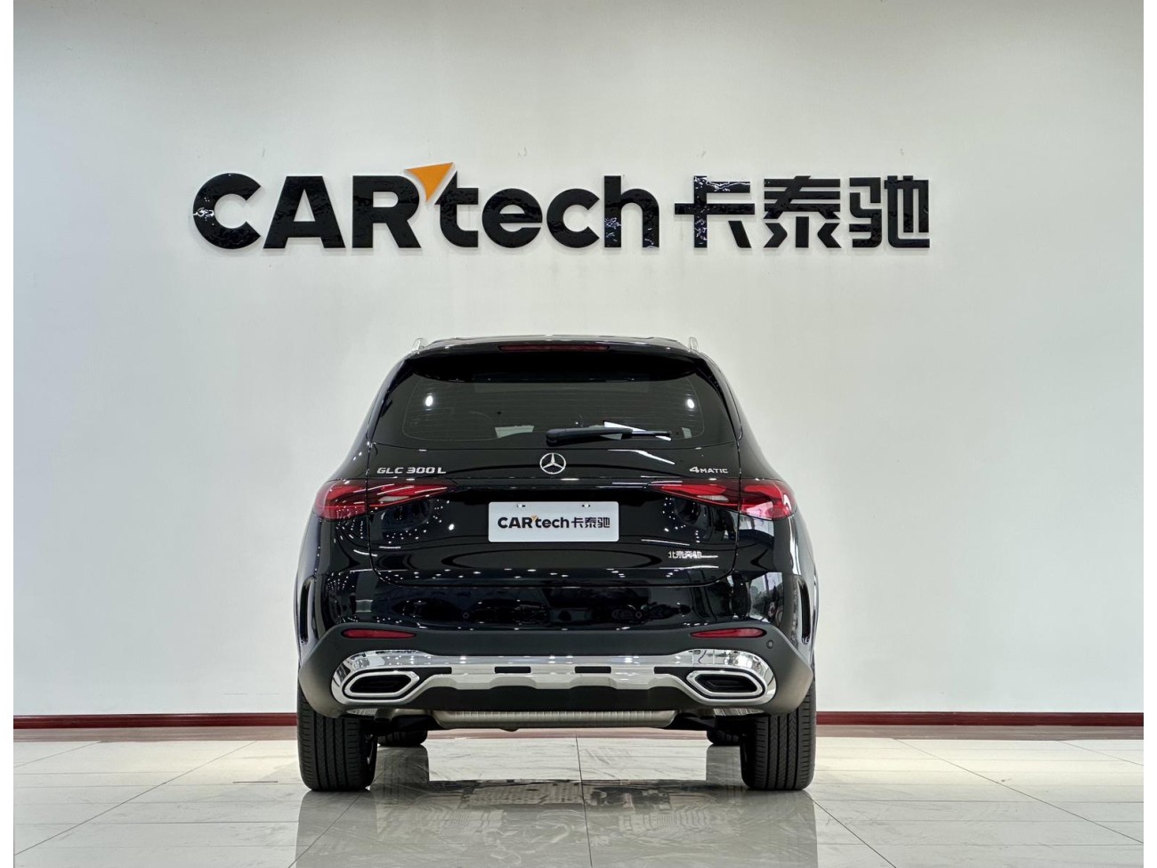 Mercedes-Benz GLC 300 L 2026