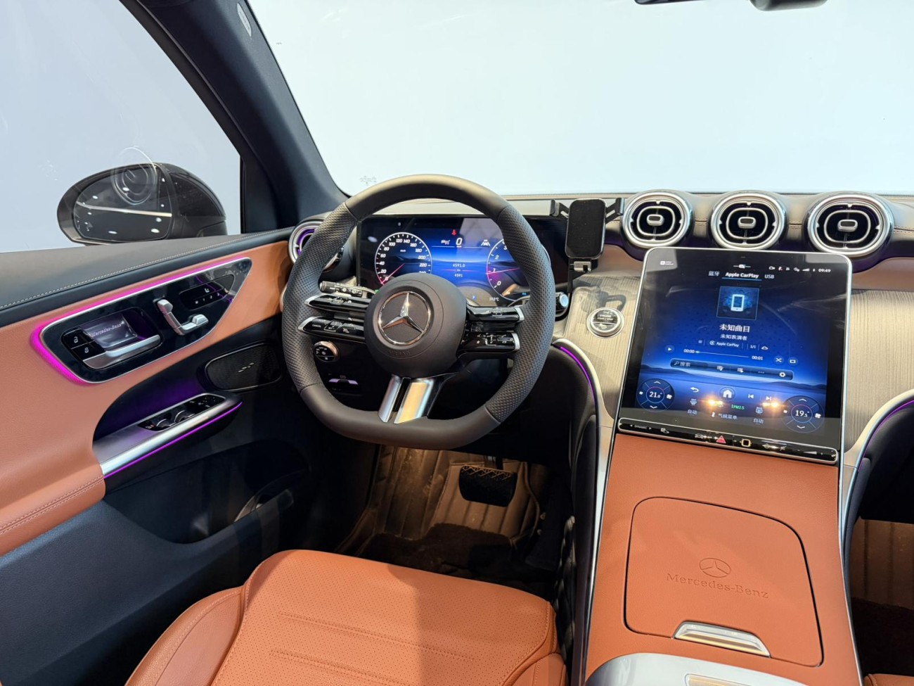 Mercedes-Benz GLC 260 L 2026