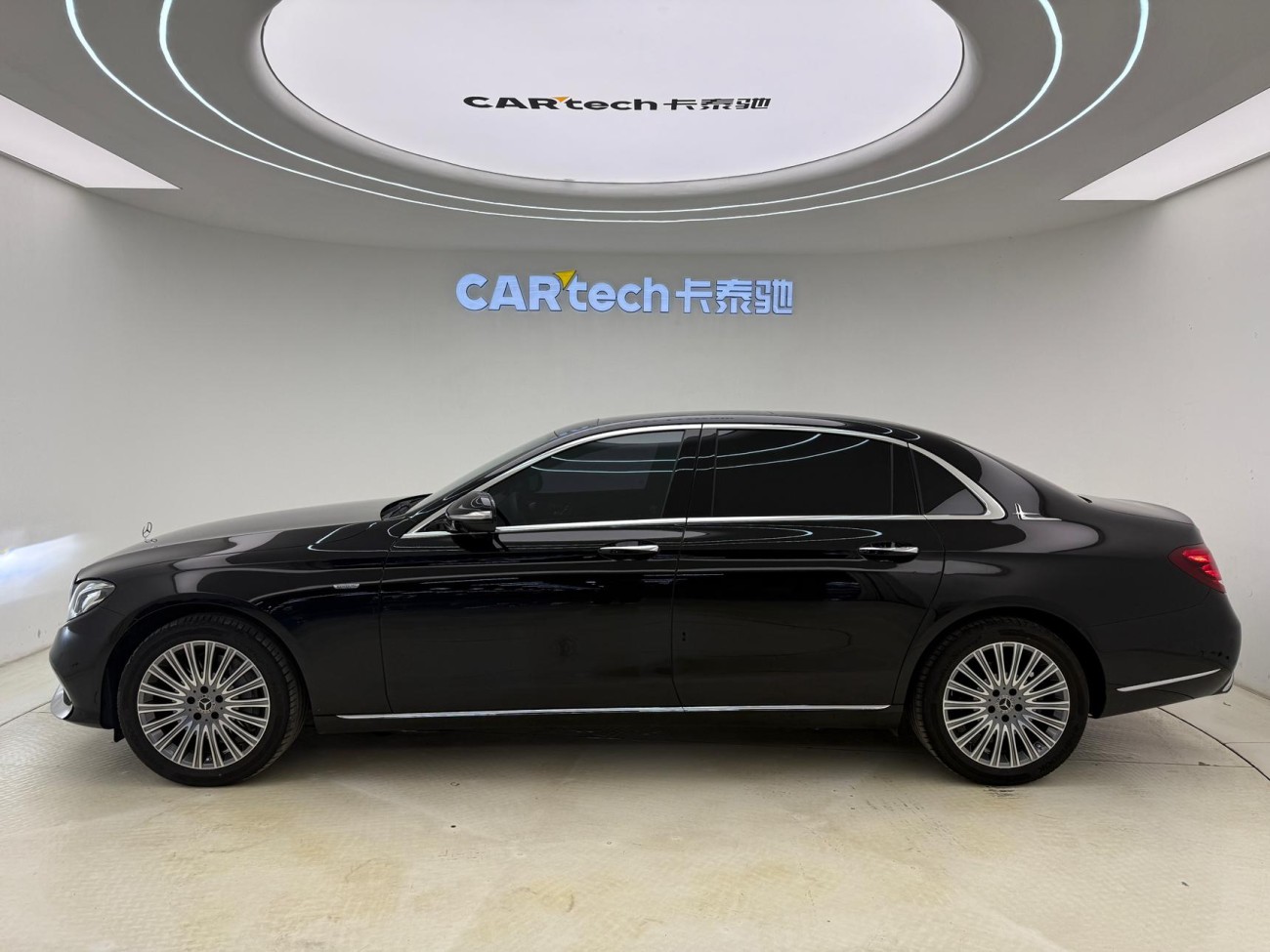 Mercedes-Benz E 300 L 2020