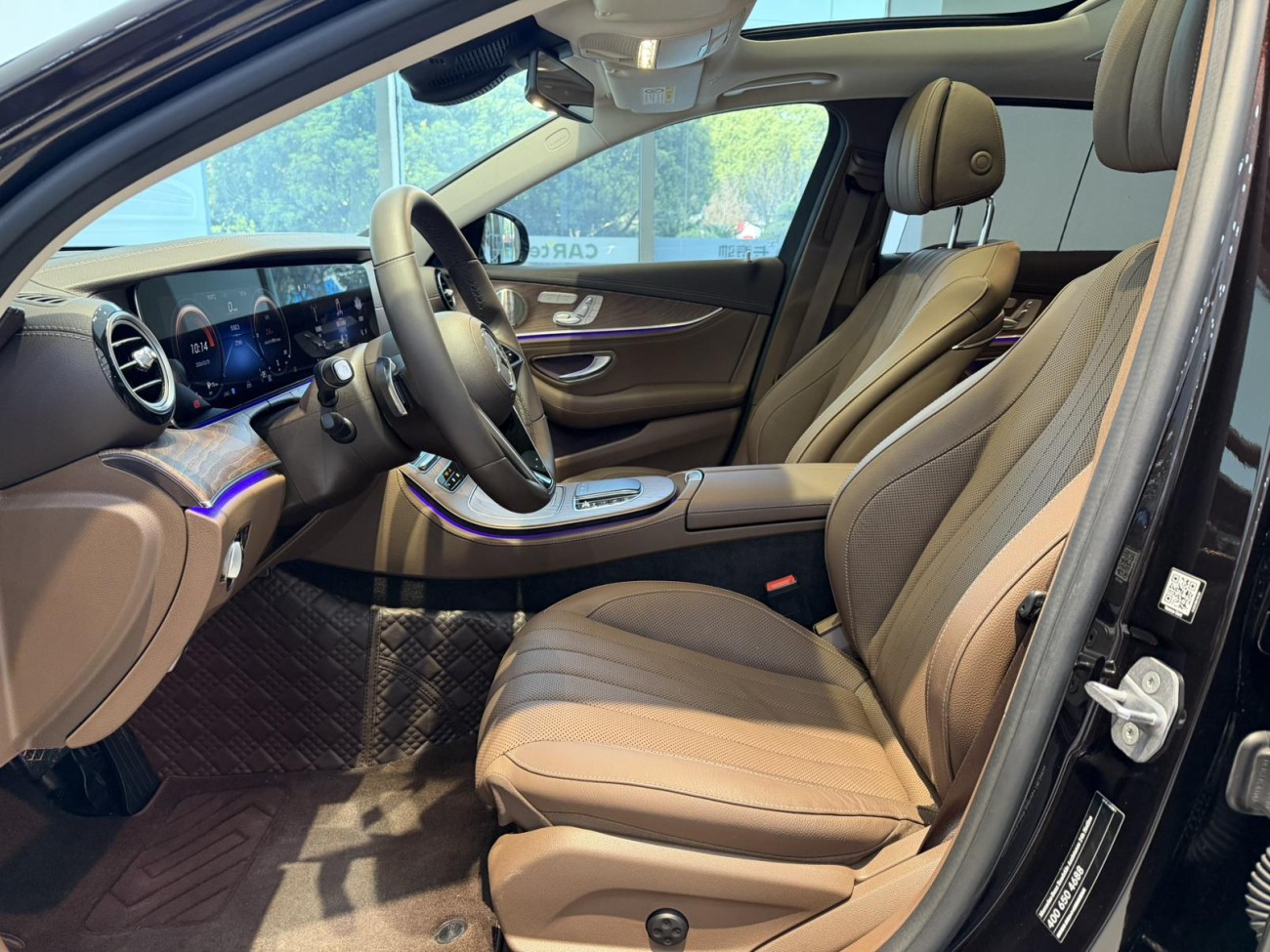 Mercedes-Benz E 300 L 2021