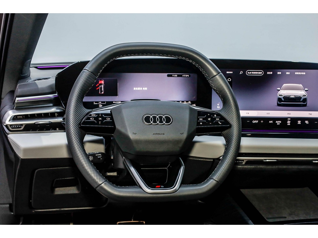 Audi A5 2025