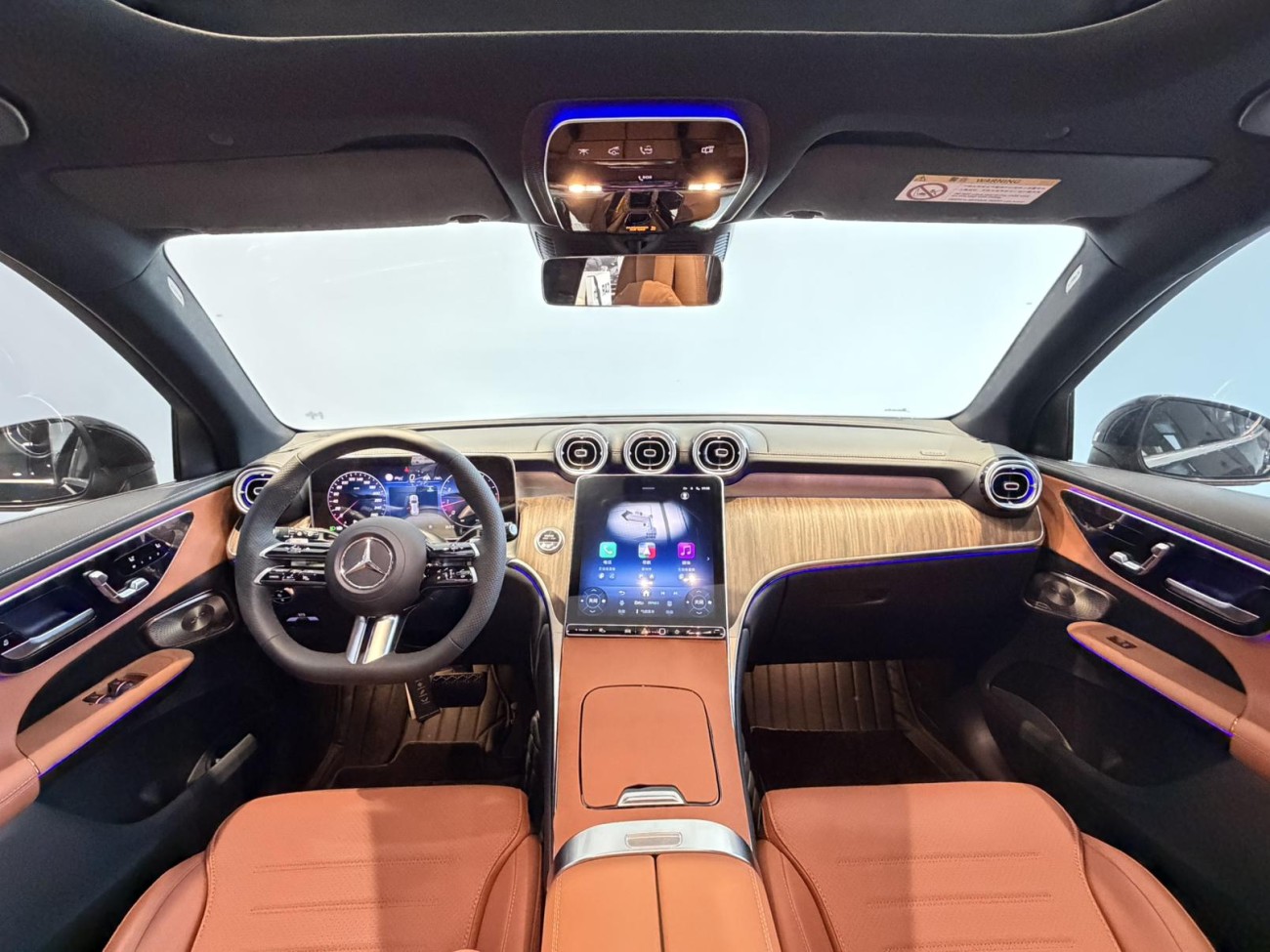 Mercedes-Benz GLC 300 L 2026