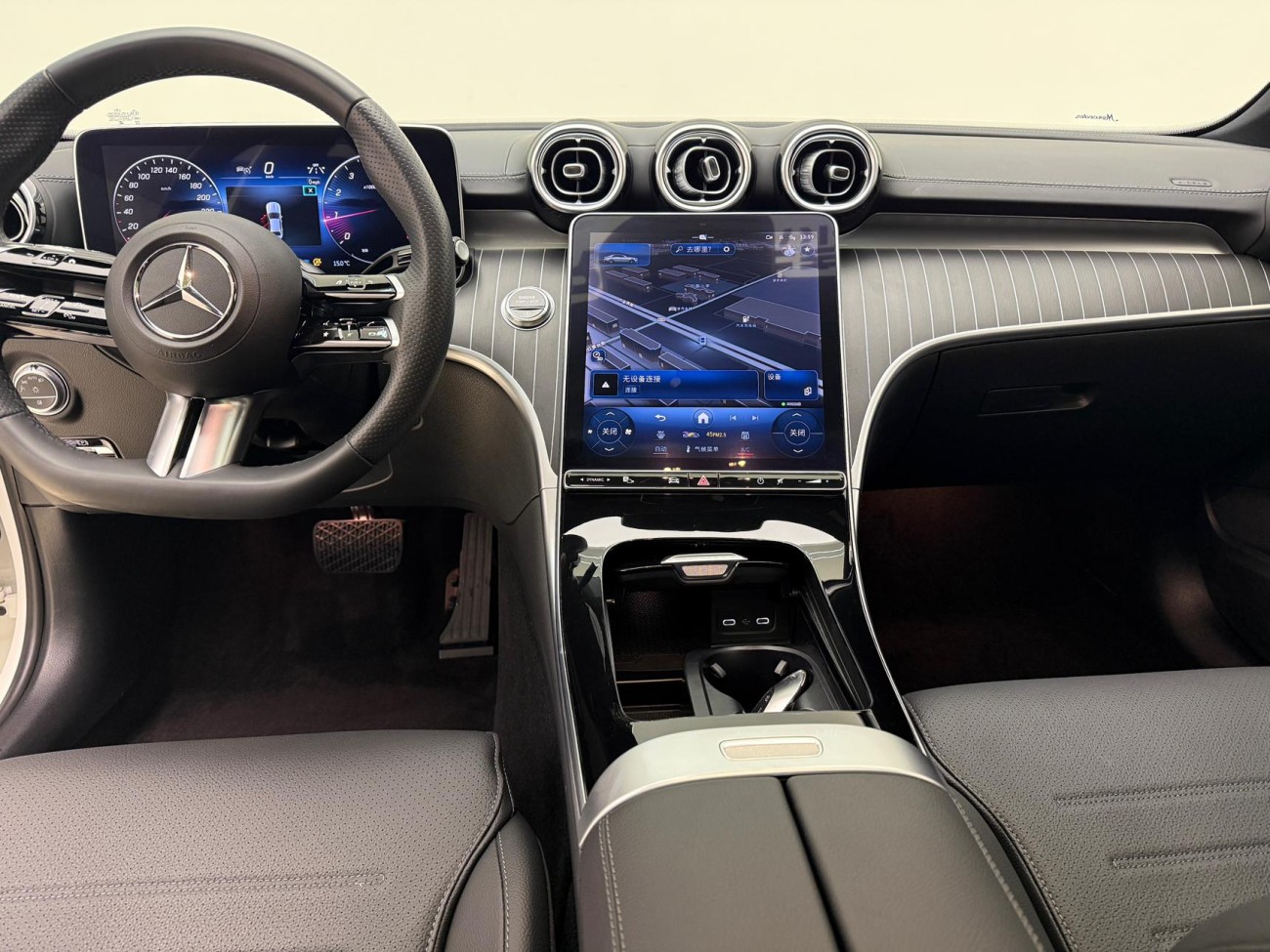 Mercedes-Benz C 260 L 2023