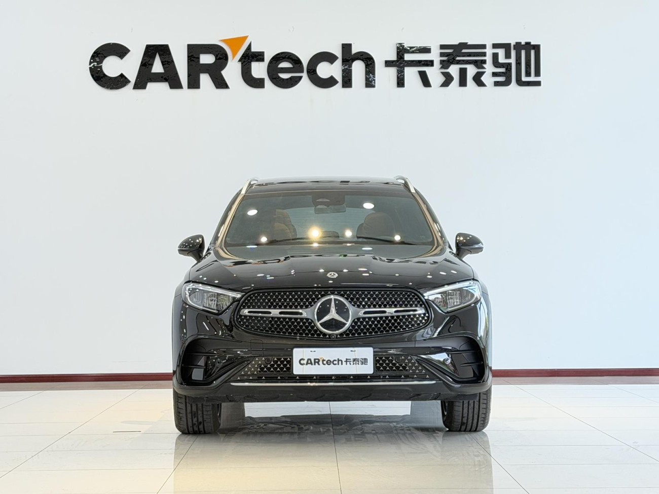 Mercedes-Benz GLC 260 L 2026