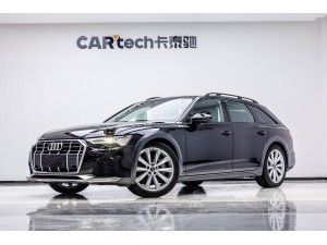 Audi A6 2021